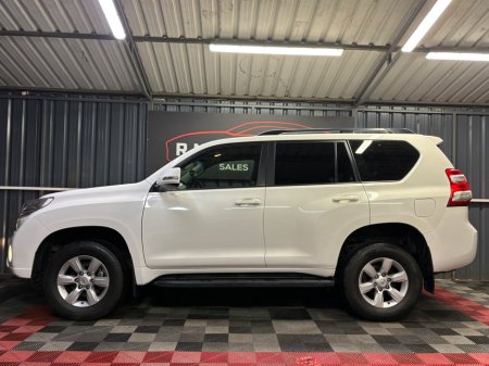 2014 Toyota Landcruiser - thumbnail 7