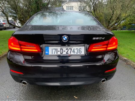 2017 BMW 5 Series D SE G2 JC32 4DR AUTO €13,995 thumbnail