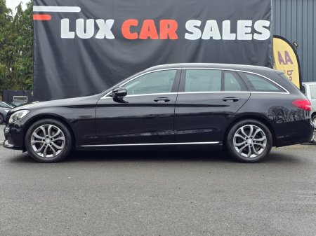 2016 Mercedes-Benz C Class C 180 AVANTGARDE A/T €20,950