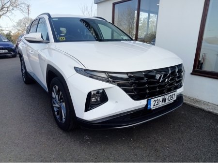 2023 Hyundai Tucson IX35 EXECUTIVE PLUS 5DR