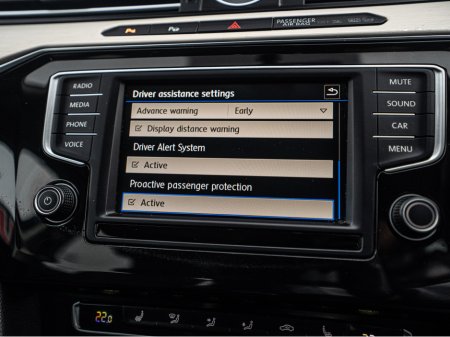 2017 Volkswagen Passat 2017 Passat HIGHLINE/96k km/New NCT/1yr warranty €17,888 thumbnail