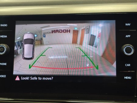 2018 Volkswagen Polo 1.0 TSi Highline 5Dr Automatic * Reversing Camera * Front / Rear Parking Sensors * €15,950 thumbnail