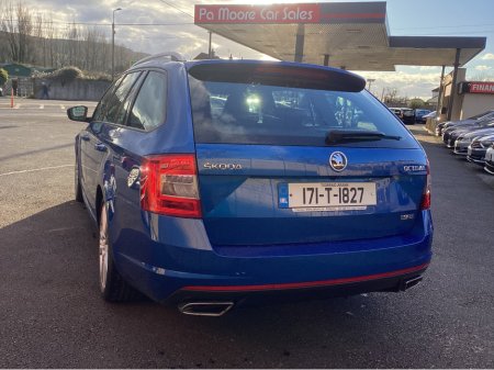 2017 Skoda Octavia ** RS * 2.0 DIESEL €16,950 thumbnail