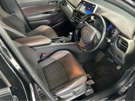 2018 Toyota C-HR - thumbnail 5