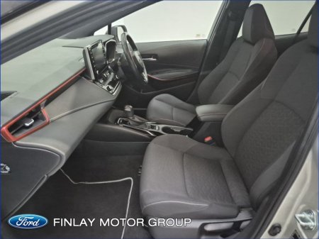 2020 Toyota Corolla - thumbnail 4