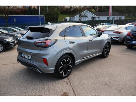 2022 Ford Puma ST-LINE X Huge Spec 24 Month NCT Exceptional Condition €21,995 thumbnail