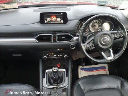 2019 Mazda CX-5 2WD 2.2D (150ps) EXECUTIVE SE LUX PACK €17,950