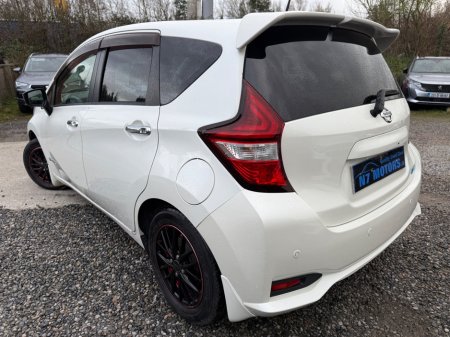 2017 Nissan Note - thumbnail 5