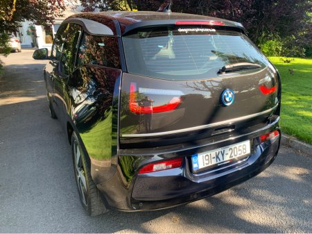 2019 BMW i3 120AH ZI3I 4DR AUTO €16,995