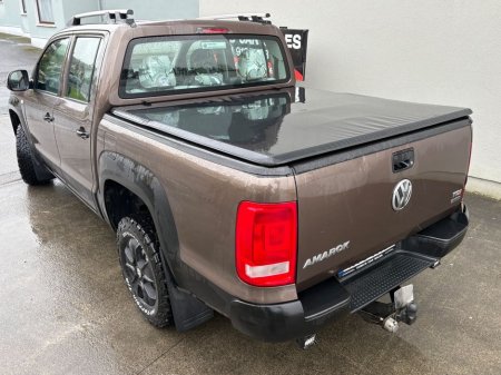 2015 Volkswagen Amarok - thumbnail 8