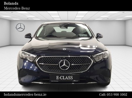 2026 Mercedes-Benz E Class E220D Avantgarde with Upgraded 18inch Alloys €87,315 thumbnail