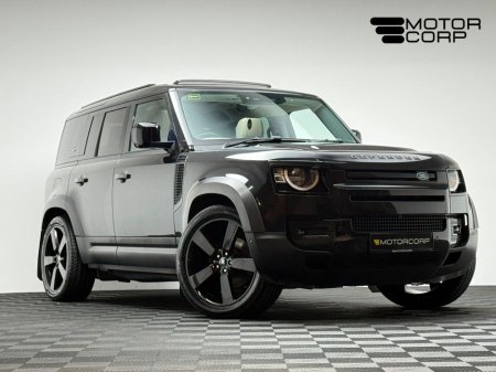 2020 Land Rover Defender - thumbnail 1