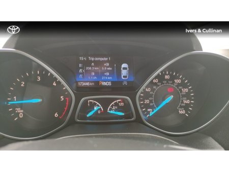 2018 Ford Kuga - thumbnail 12