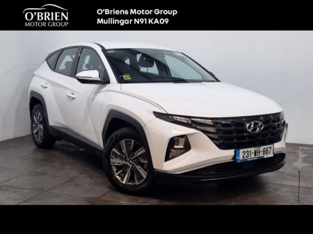 2023 Hyundai Tucson - thumbnail 1