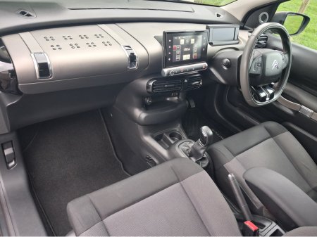 2015 Citroen C4 Cactus BLUE HDI 100 4DR €8,950 thumbnail