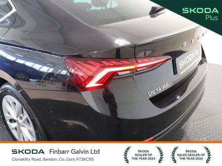 2022 Skoda Octavia OCTAVIA AMB 1.0TSI 110HP €27,950 thumbnail