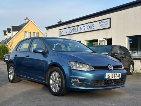 2015 Volkswagen Golf AUTOMATIC LOW MILEAGE VW GOLF €13,500