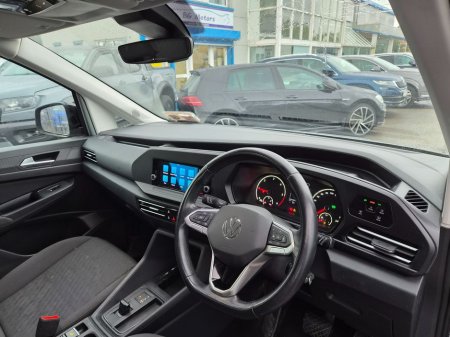 2023 Volkswagen Caddy Maxi Life - thumbnail 12