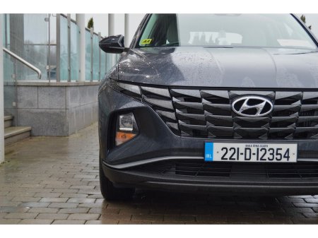 2022 Hyundai Tucson 2WD Executive HEV Auto, Low Mileage thumbnail