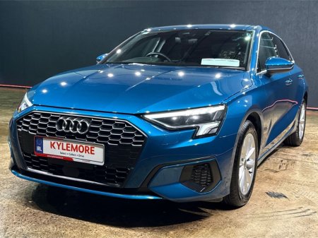 2023 Audi A3 - thumbnail 7