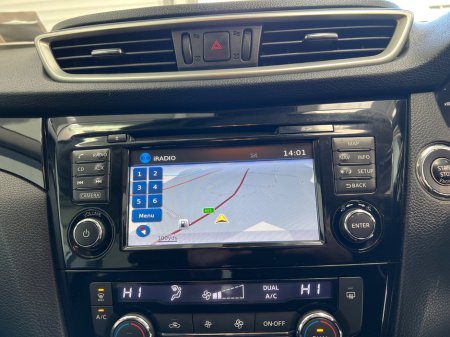 2015 Nissan Qashqai 1.5 DSL SV PREMIUM €9,995 thumbnail