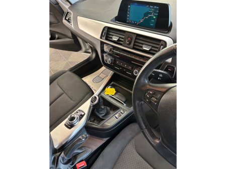 2018 BMW 1 Series - thumbnail 12