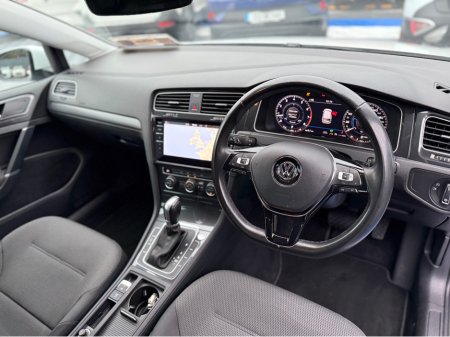 2018 Volkswagen Golf HIGHLINE - 1.2 PETROL - AUTO - 12M WARRANTY - CAR: 1624 €14,950 thumbnail