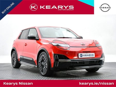 2026 Nissan Micra - €29,635