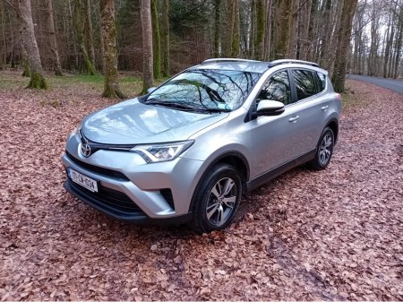 2017 Toyota Rav4 - thumbnail 1