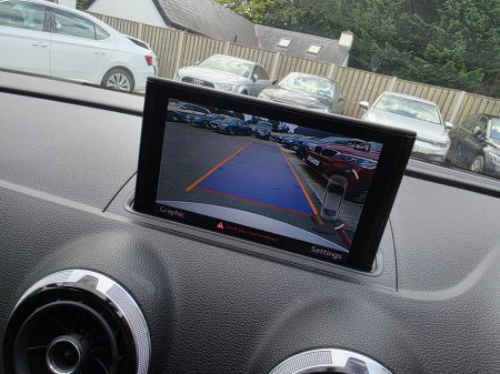 2014 Audi S3  €19,450 thumbnail