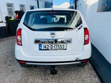 2014 Dacia Duster - thumbnail 3