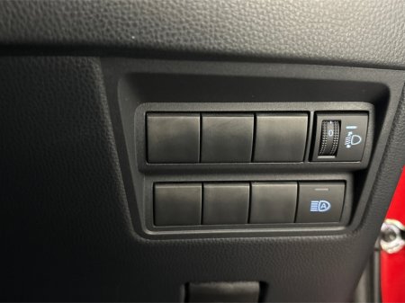 2023 Toyota Yaris CR LUNA**TOUCHSCREEN BLUETOOTH MEDIA**SEMI DIGITAL DASH**REVERSE CAMERA**PARKING SENSORS**MULTIFUNCTIONAL STEERING WHEEL**CRUISE CONTROL**KEYLESS START*8AUTO LIGHTS**AUTO WIPERS**ISOFIX** €26,795 thumbnail