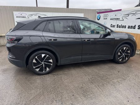 2022 Volkswagen ID.4 BUSINESS 77KWH 174BHP €22,750