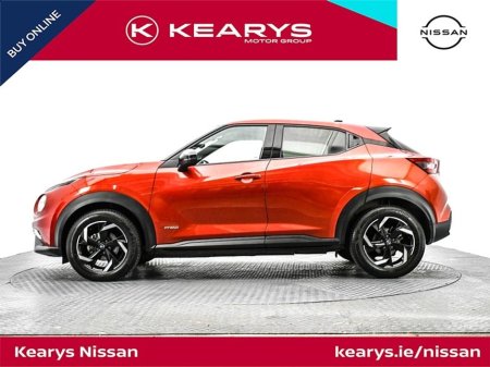 2024 Nissan Juke HYBRID 1.6 SV PREMIUM - 1 PRIVATE OWNER - WE DON €27,990