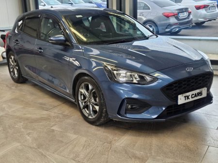 2019 Ford Focus for sale
