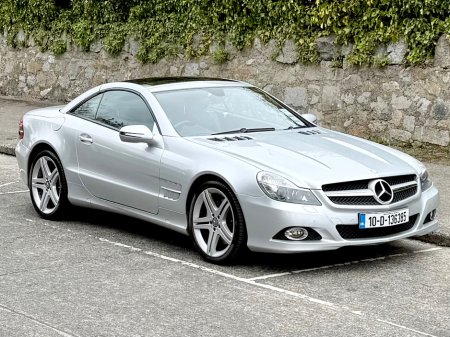 2010 Mercedes-Benz SL Class - photo 2