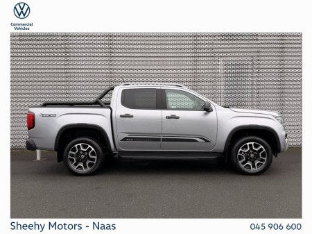 2026 Volkswagen Amarok - thumbnail 10