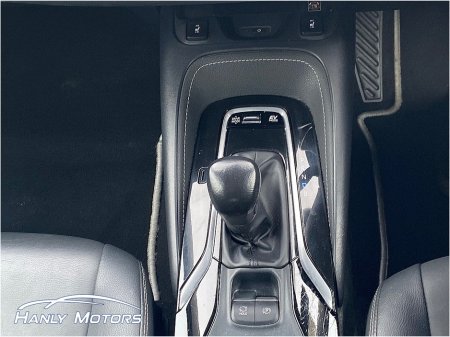 2023 Toyota Corolla SOL SALOON 4DR AUTO thumbnail