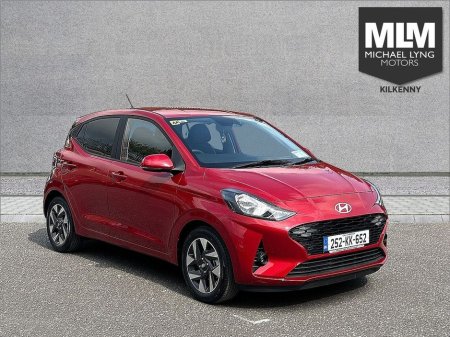 2025 Hyundai i10 i10 Deluxe Plus