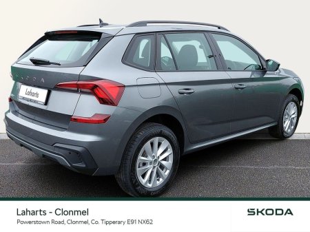 2025 Skoda Kamiq SELECTION 1.0TSI 115HP €32,950