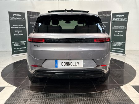 2024 Land Rover Range Rover Sport *N1 Commercial 2 Seat Diesel* Dynamic SE thumbnail