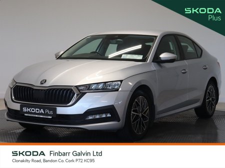 2021 Skoda Octavia OCTAVIA AMB 1.0TSI 110HP €21,950 thumbnail