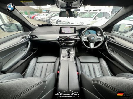 2019 BMW 5 Series - thumbnail 9