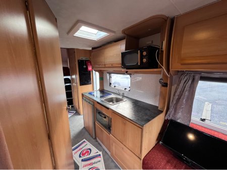 2005 Fiat Ducato Elnagh Marlin 65d €1 thumbnail