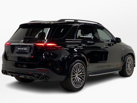 2026 Mercedes-Benz GLE Class - thumbnail 3