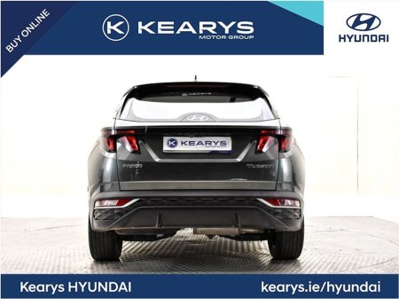 2022 Hyundai Tucson Executive Plus - 2 Tone Roof €33,494