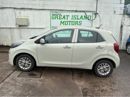 2023 Kia Picanto - thumbnail 4