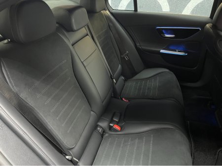 2024 Mercedes-Benz C Class €54950 2024 MERCEDES-BENZ C350E SP 2.0 AUTOMATIC  / CRUISE CONTROL / 360° PARKING CAMERA / ELECTRIC MEMORY & HEATED SEATS / PANORAMIC SUNROOF / PADDLE SHIFTERS / AMBIENT LIGHTS €54,950 thumbnail
