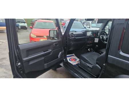 2023 Suzuki Jimny sierra widebody original 1.5 petrol manual low kms €29,495 thumbnail