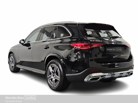 2024 Mercedes-Benz GLC Class - thumbnail 3
